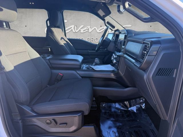 Certified 2024 Ford F150 XLT w/ Equipment Group 302A MID image 24