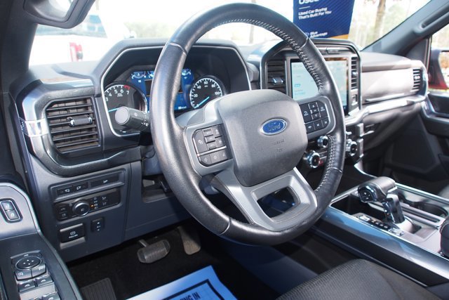 Certified 2022 Ford F150 XLT w/ Equipment Group 302A High image 15
