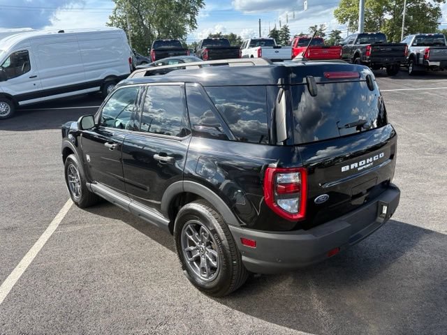 Certified 2024 Ford Bronco Sport Big Bend w/ Convenience Package AWD/4WD image 5