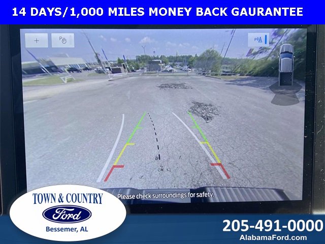 Certified 2023 Ford F150 XLT w/ Equipment Group 302A High image 25