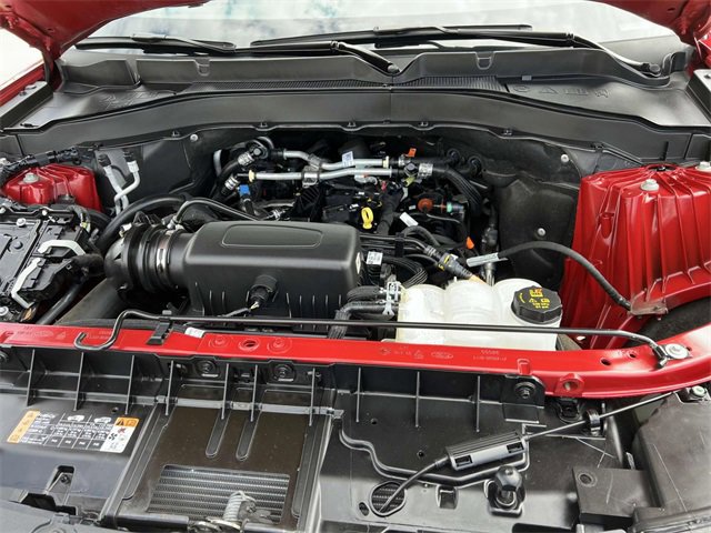Certified 2023 Ford Explorer XLT w/ Equipment Group 202A image 11