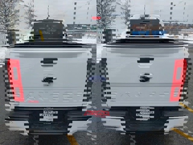 Certified 2023 Ford Ranger XLT image 7