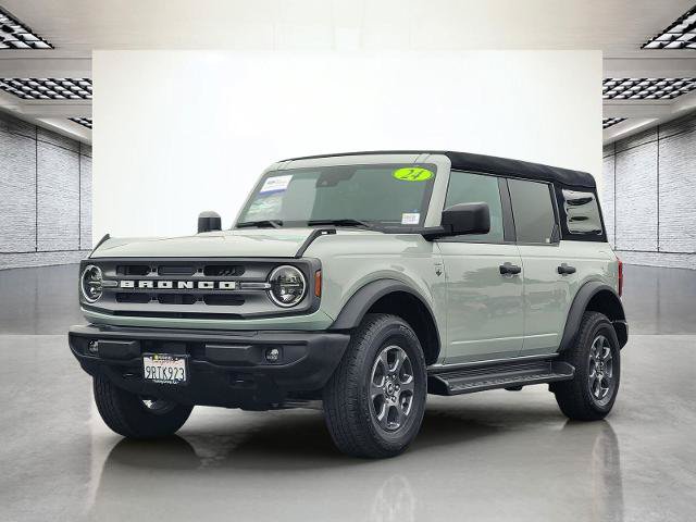 Certified 2024 Ford Bronco Big Bend AWD/4WD image 10
