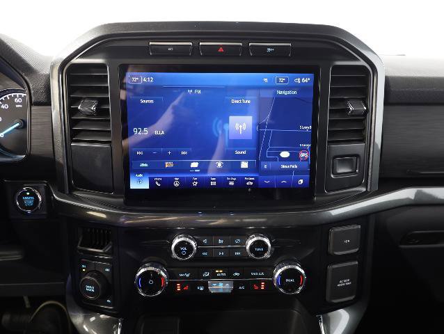 Certified 2023 Ford F150 XLT w/ Equipment Group 302A High image 14