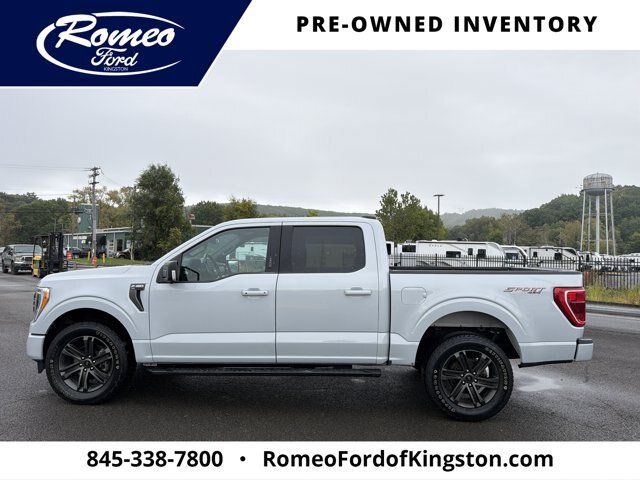Certified 2022 Ford F150 XLT w/ Equipment Group 302A High AWD/4WD image 8