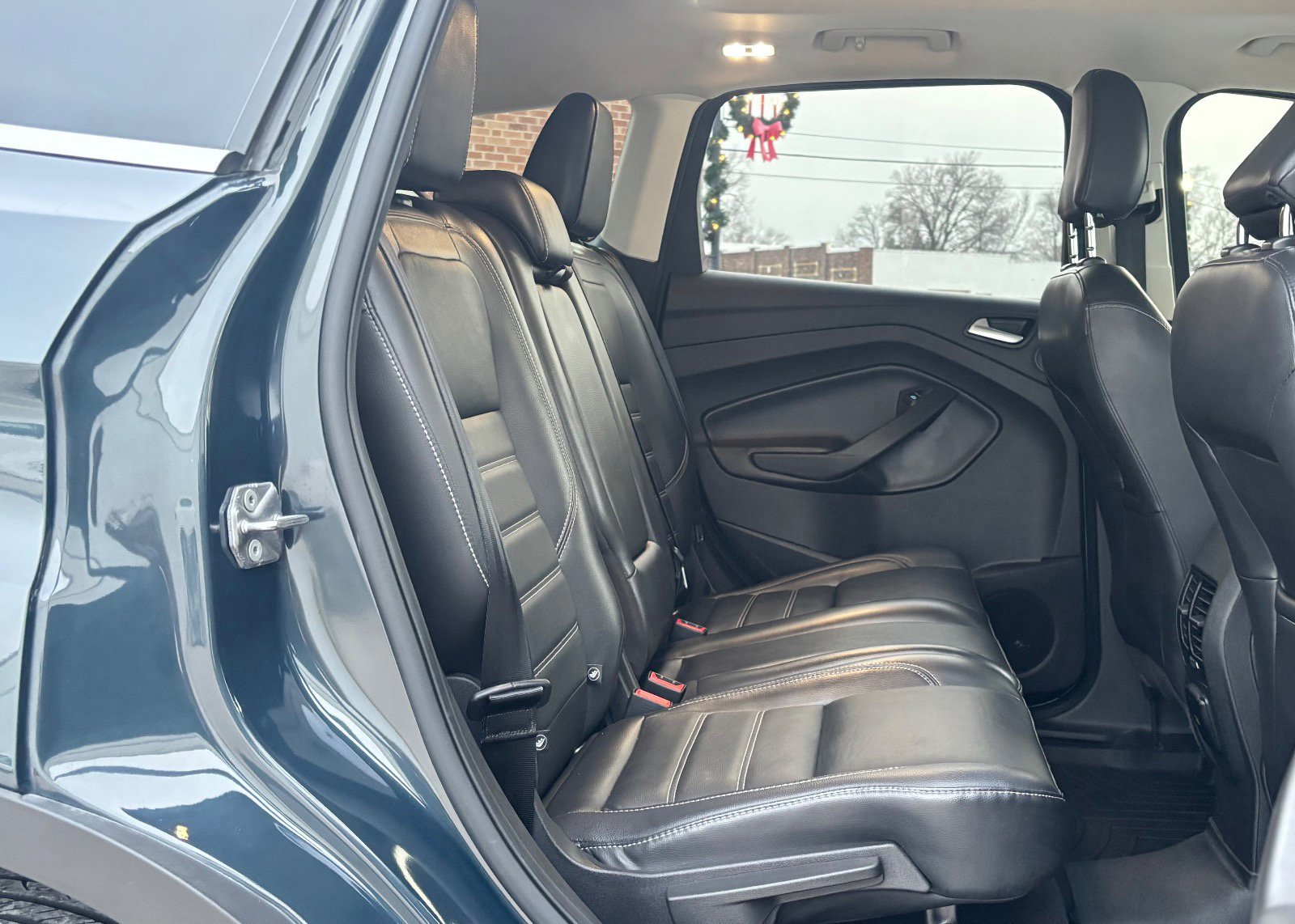 Certified 2019 Ford Escape Titanium image 23