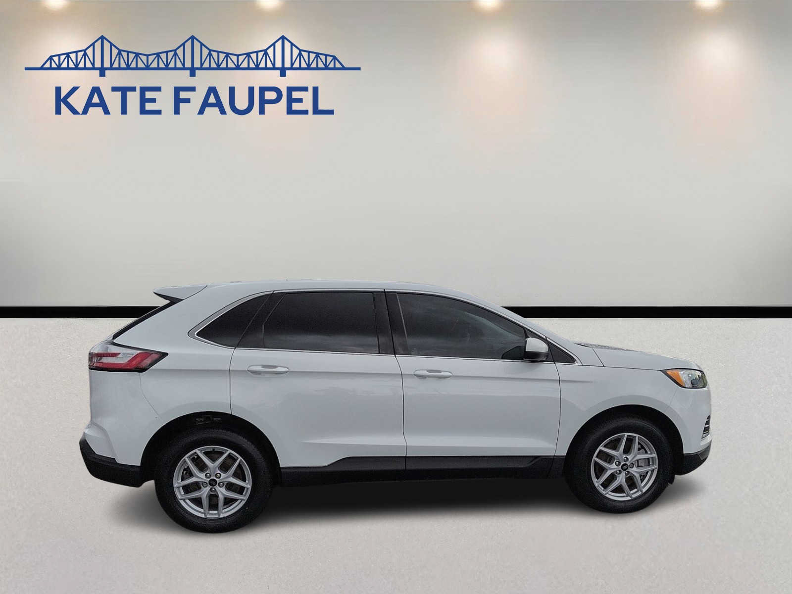 Certified 2024 Ford Edge SEL AWD/4WD image 8