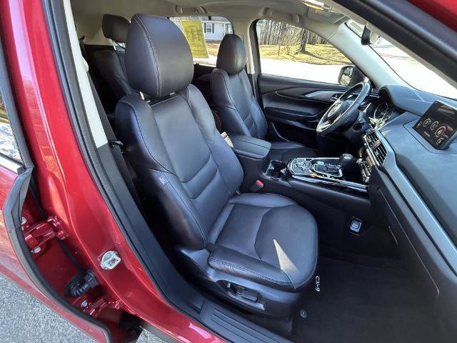 Used 2020 MAZDA CX-9 Touring w/ Touring Premium Package image 26