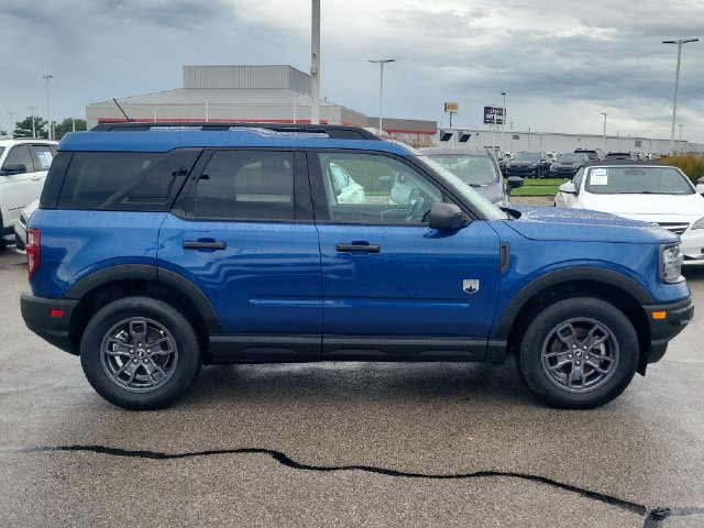 Certified 2024 Ford Bronco Sport Big Bend AWD/4WD image 6
