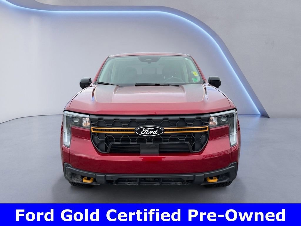 Certified 2025 Ford Maverick Tremor image 8