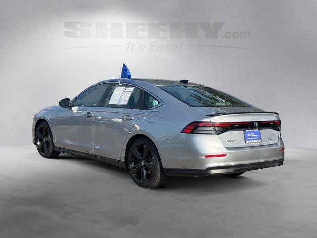 Used 2023 Honda Accord Sport image 15