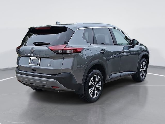 Used 2023 Nissan Rogue SV w/ SV Premium B Package FWD image 3