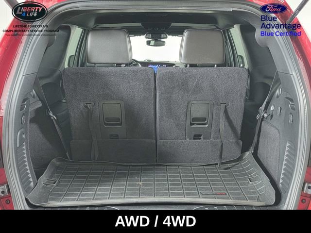 Used 2021 Dodge Durango GT image 17