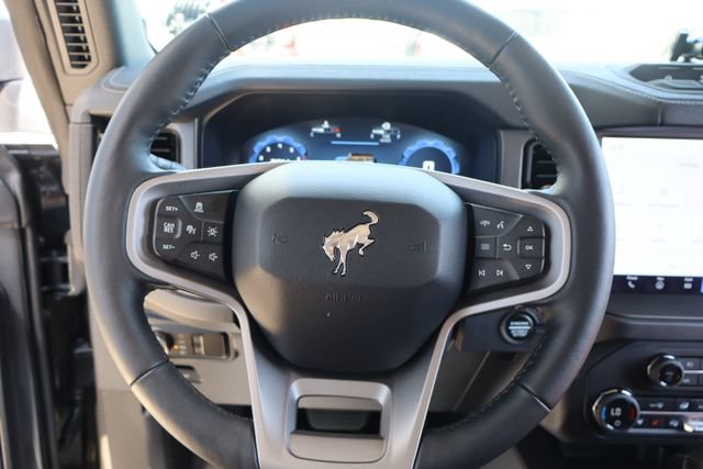 Certified 2025 Ford Bronco Badlands AWD/4WD image 21