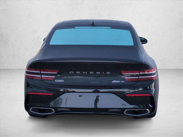 Used 2025 Genesis G80 3.5T Sport Prestige AWD/4WD image 7