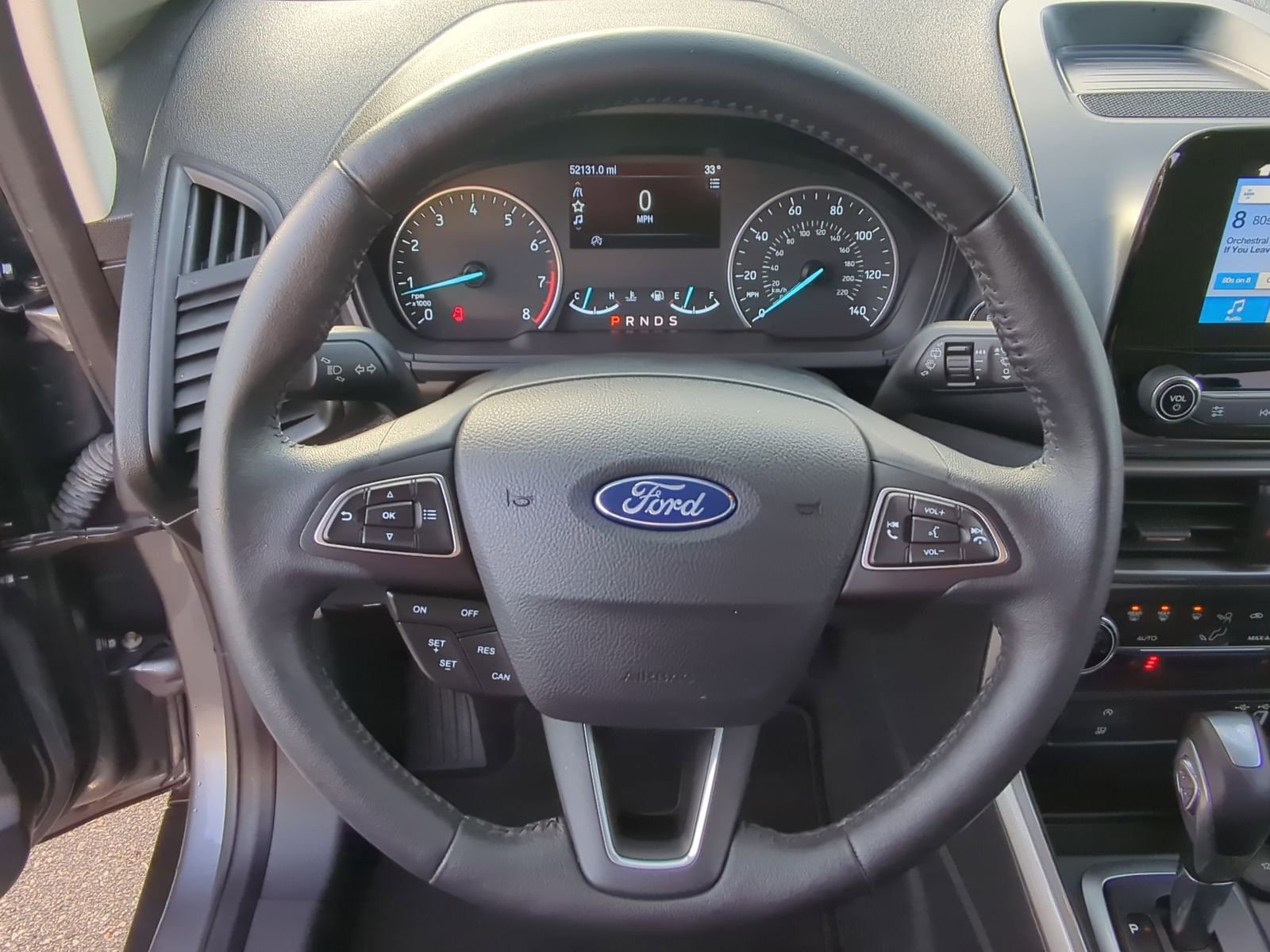 Certified 2018 Ford EcoSport SE image 25