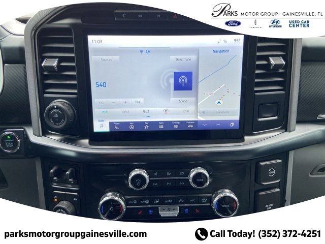 Certified 2023 Ford F150 Limited image 21