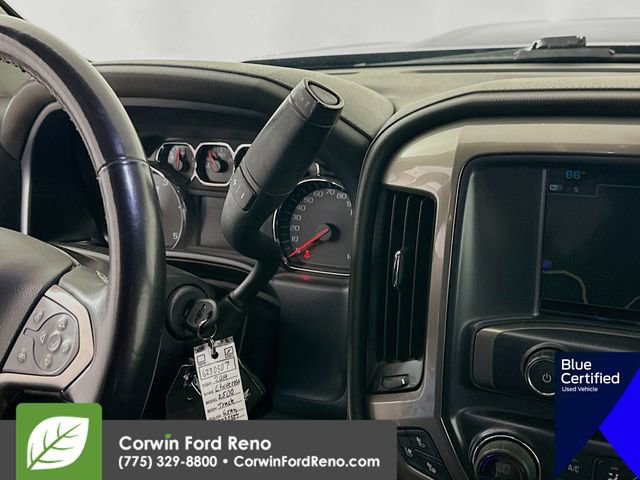 Used 2019 Chevrolet Silverado 2500 High Country w/ Duramax Plus Package AWD/4WD image 21