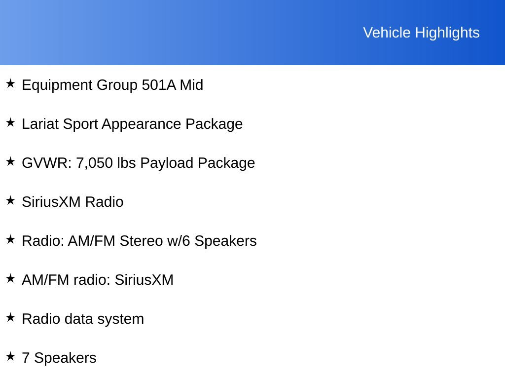 Certified 2019 Ford F150 Lariat AWD/4WD image 7