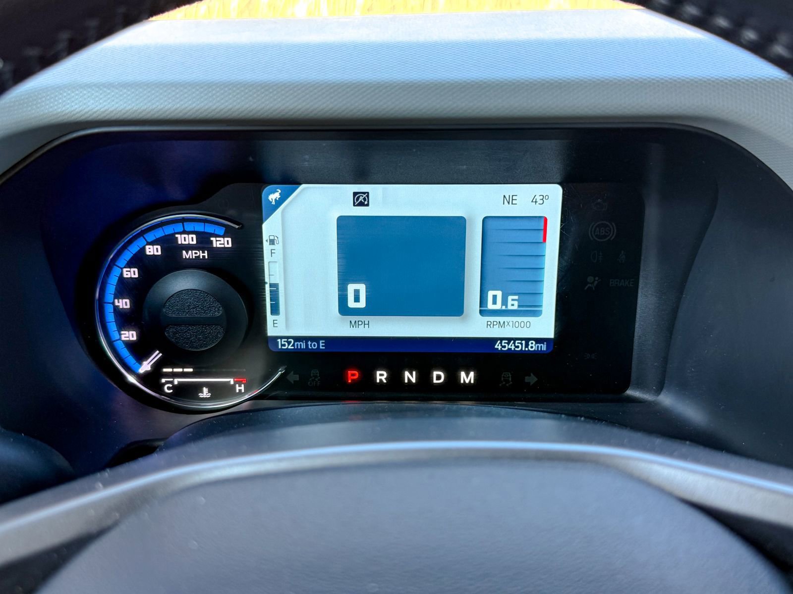 Certified 2022 Ford Bronco Badlands image 33