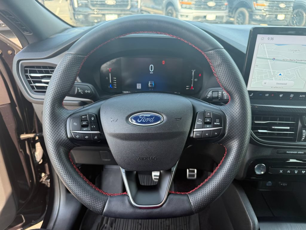 Certified 2023 Ford Escape ST-Line w/ Tech Pack #1 FWD image 21