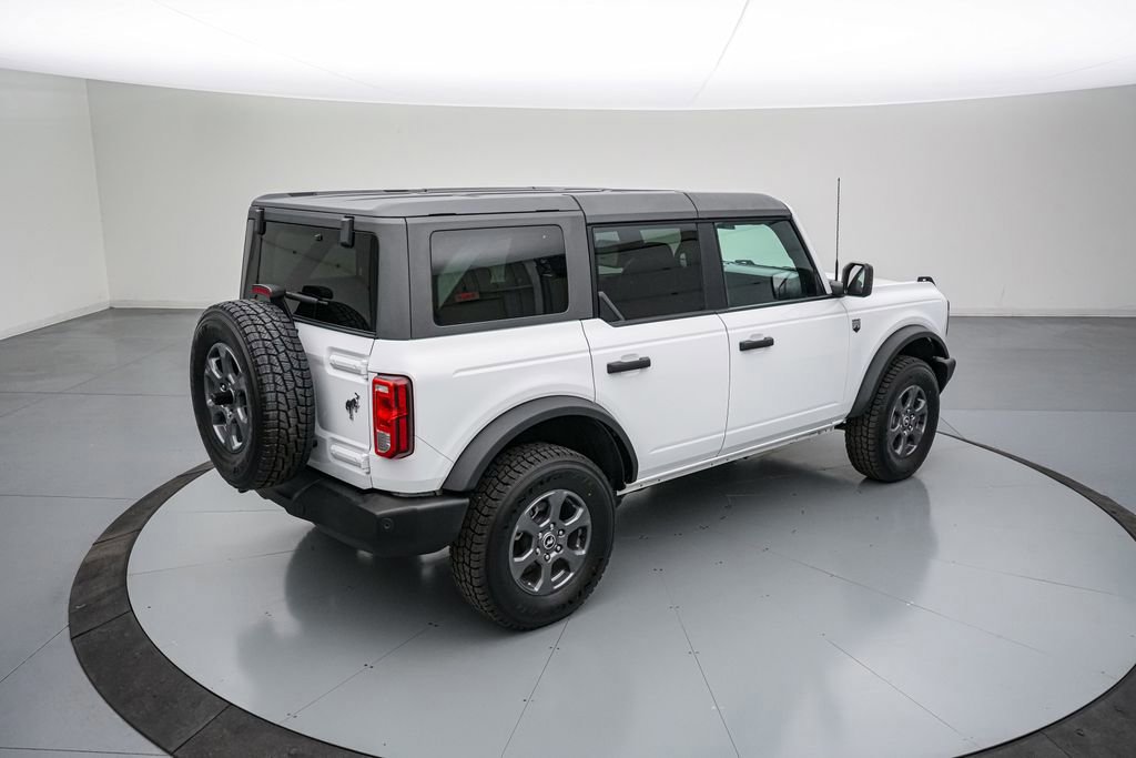 Certified 2025 Ford Bronco Big Bend image 5