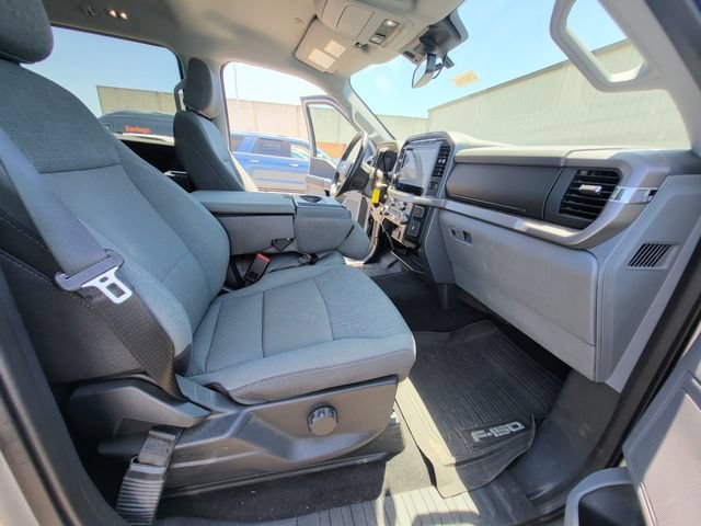 Certified 2024 Ford F150 XLT w/ FX4 Off-Road Package AWD/4WD image 13
