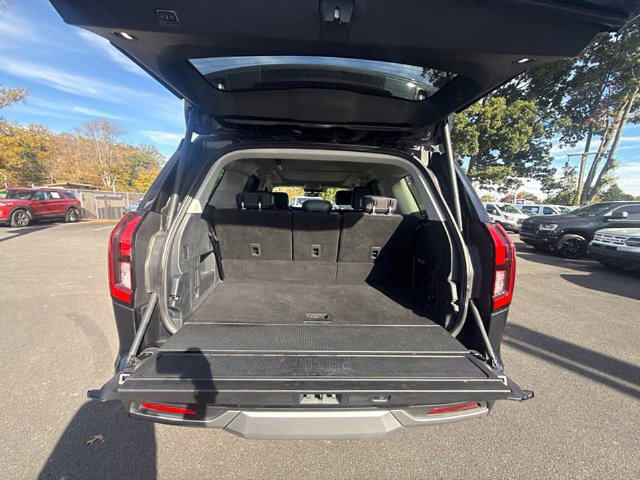 Certified 2025 Ford Expedition Platinum AWD/4WD image 15