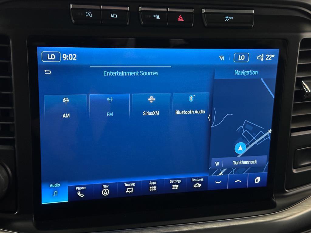 Certified 2023 Ford F150 Lariat w/ Equipment Group 502A High image 50