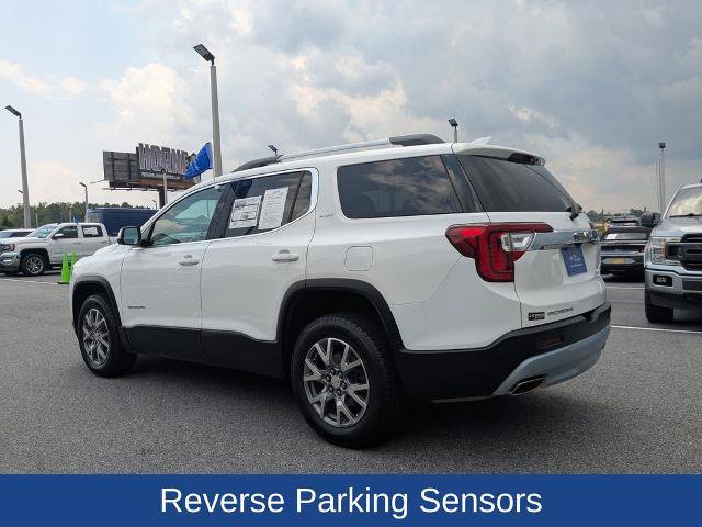 Used 2020 GMC Acadia SLT FWD image 7