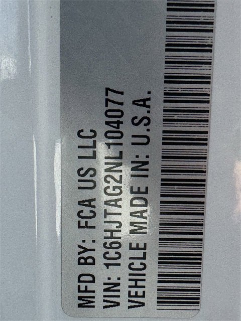 Used 2022 Jeep Gladiator Willys image 33