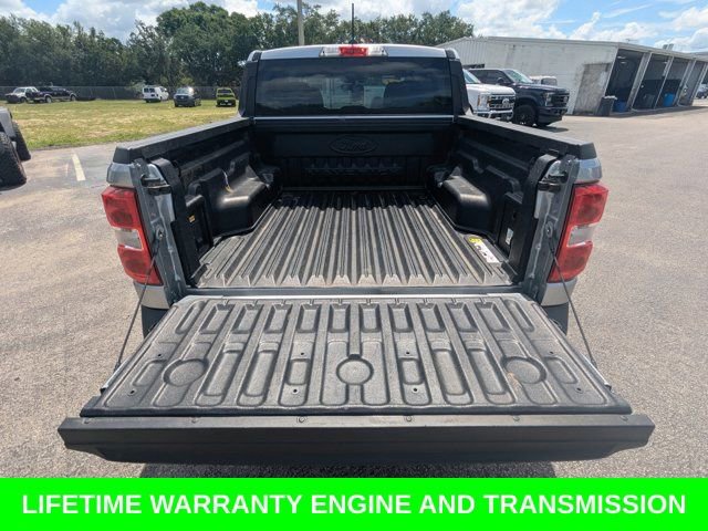 Certified 2024 Ford Maverick XLT w/ XLT Luxury Package FWD image 14