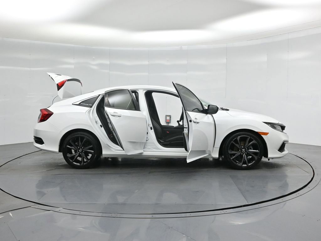 Used 2020 Honda Civic Sport image 34