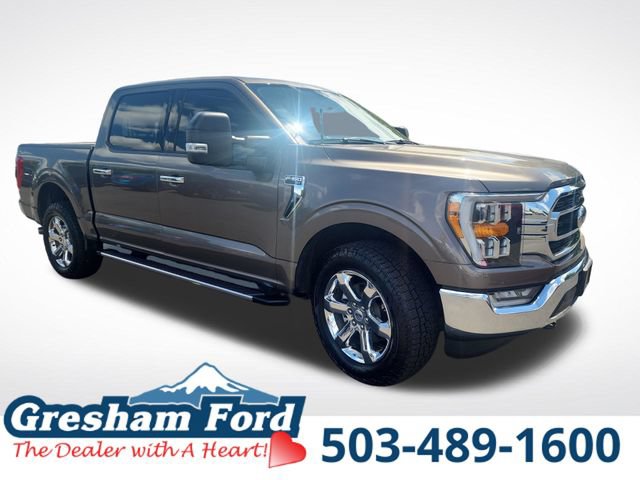 Certified 2022 Ford F150 XLT w/ Equipment Group 302A High AWD/4WD image 14
