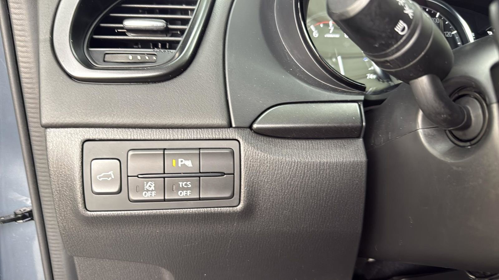 Used 2021 MAZDA CX-9 Carbon Edition image 18