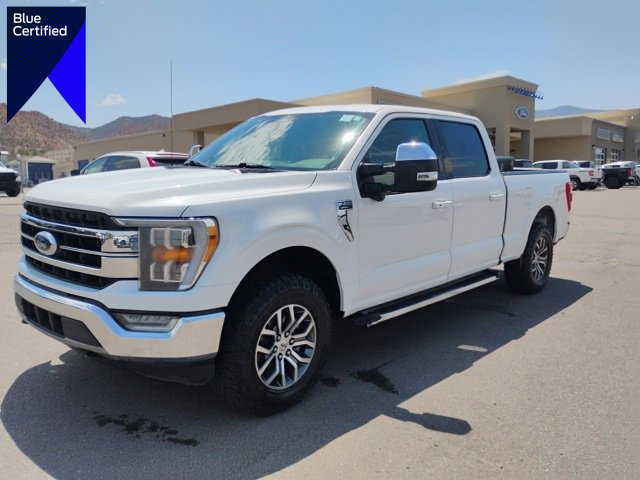 Certified 2021 Ford F150 Lariat w/ Trailer Tow Package
