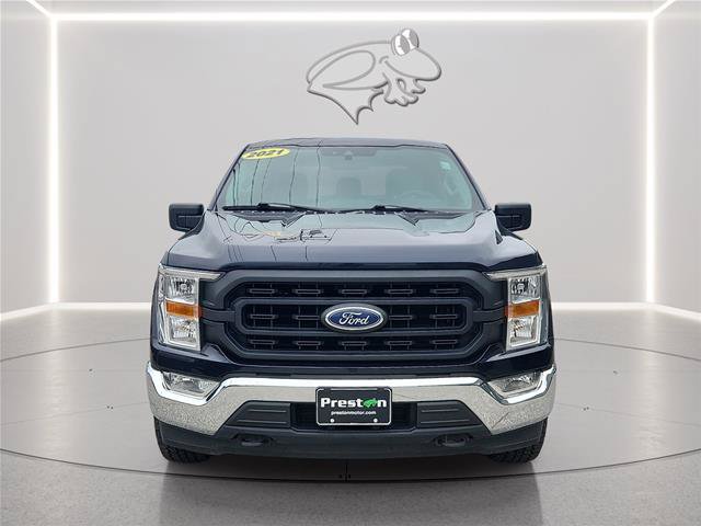 Certified 2021 Ford F150 XL w/ Equipment Group 101A High AWD/4WD image 7