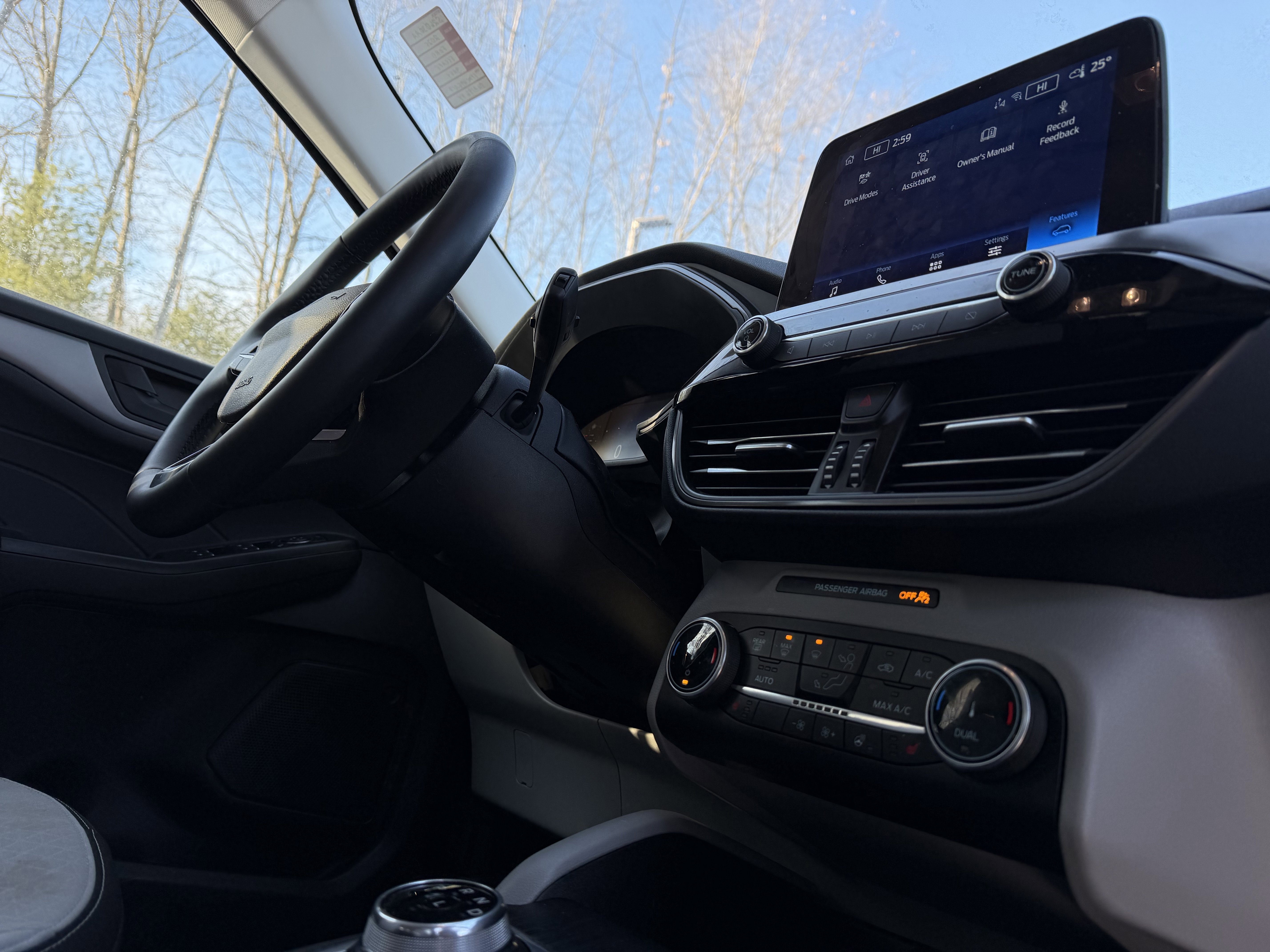 Certified 2025 Ford Escape Active w/ Cold Weather Package image 37