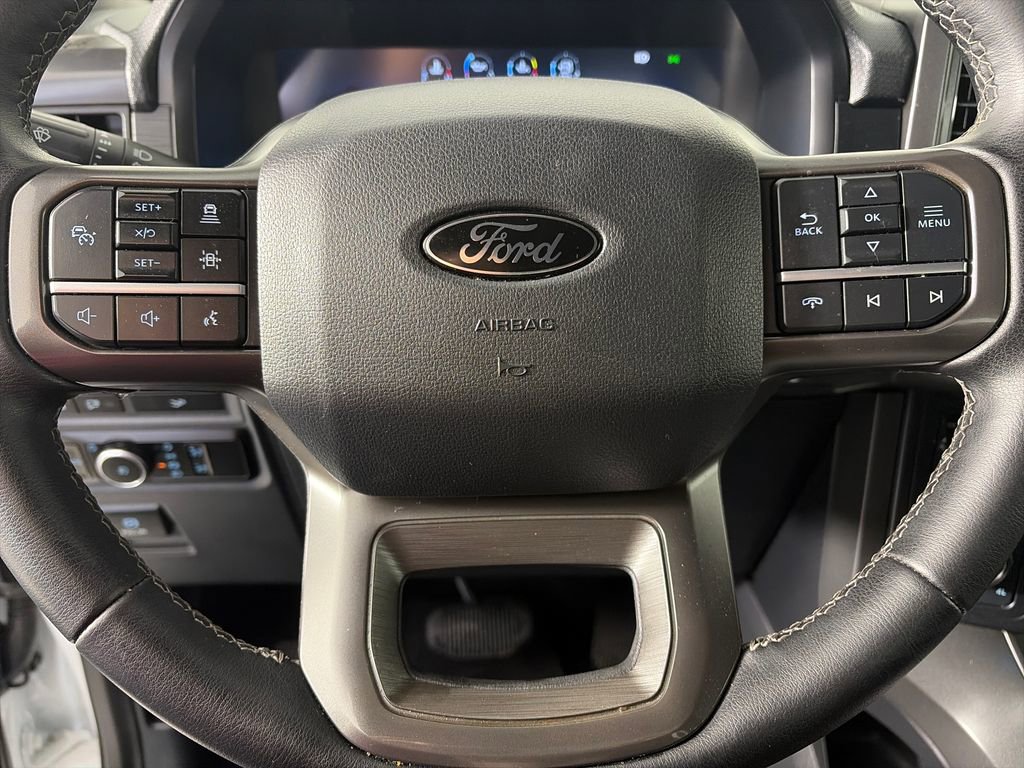 Certified 2024 Ford F150 XLT w/ Equipment Group 302A MID AWD/4WD image 16