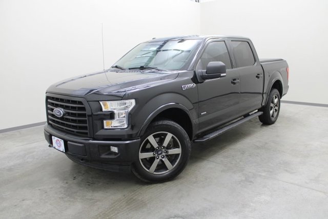 Certified 2017 Ford F150 XLT w/ Equipment Group 302A Luxury AWD/4WD image 19