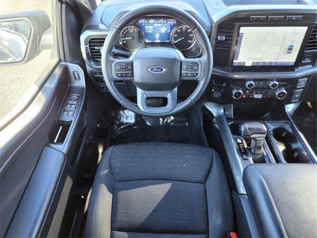 Certified 2023 Ford F150 XLT w/ Equipment Group 302A High image 13