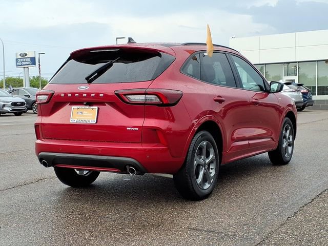 Certified 2024 Ford Escape ST-Line w/ Tech Pack #1 AWD/4WD image 6