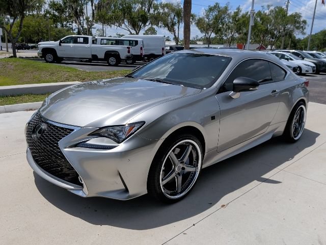 Used 2017 Lexus RC 350 F Sport AWD/4WD image 8