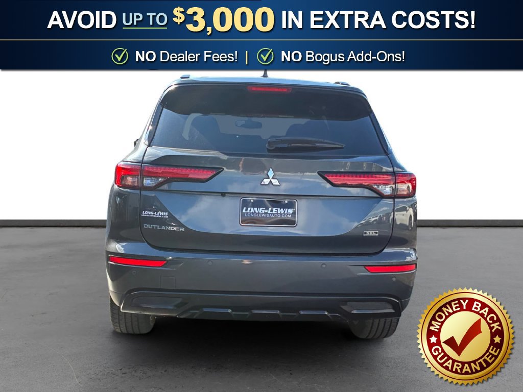 Used 2024 Mitsubishi Outlander SEL FWD image 5