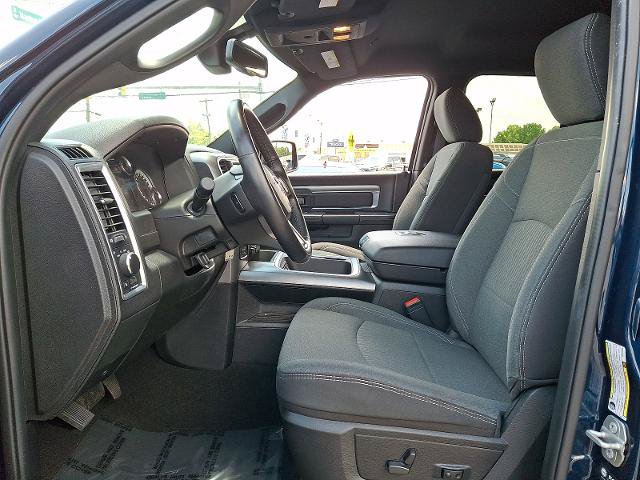 Used 2024 RAM 1500 Classic Warlock w/ Electronics Group AWD/4WD image 14