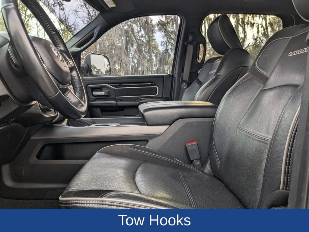 Used 2021 RAM 2500 Laramie w/ Night Edition image 15