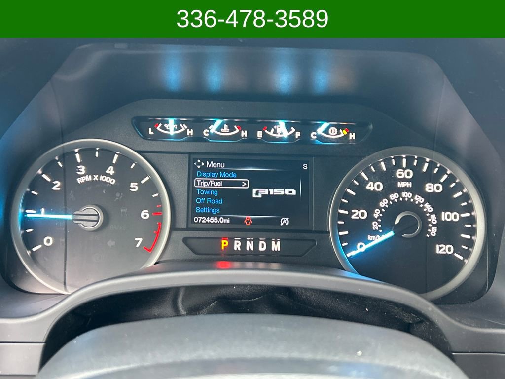 Certified 2019 Ford F150 XLT w/ Equipment Group 302A Luxury AWD/4WD image 15