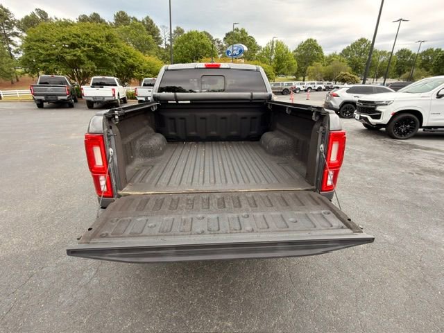 Certified 2021 Ford Ranger Lariat w/ FX4 Off-Road Package AWD/4WD image 17