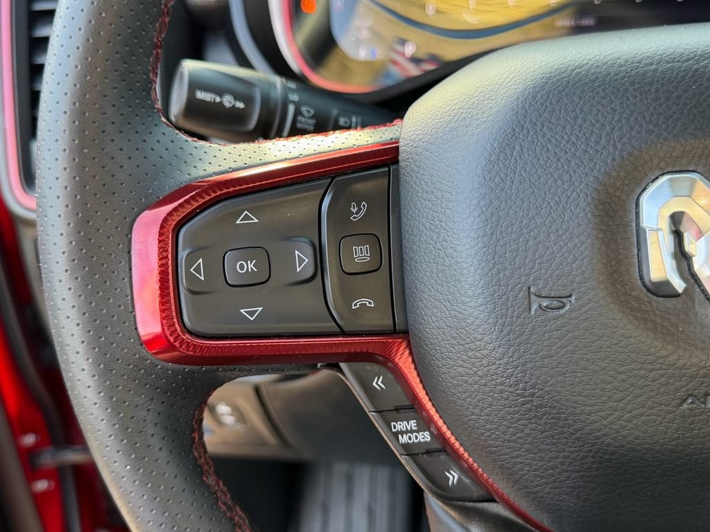 Used 2025 RAM 1500 Rebel w/ Rebel Level 1 Equipment Group AWD/4WD image 24