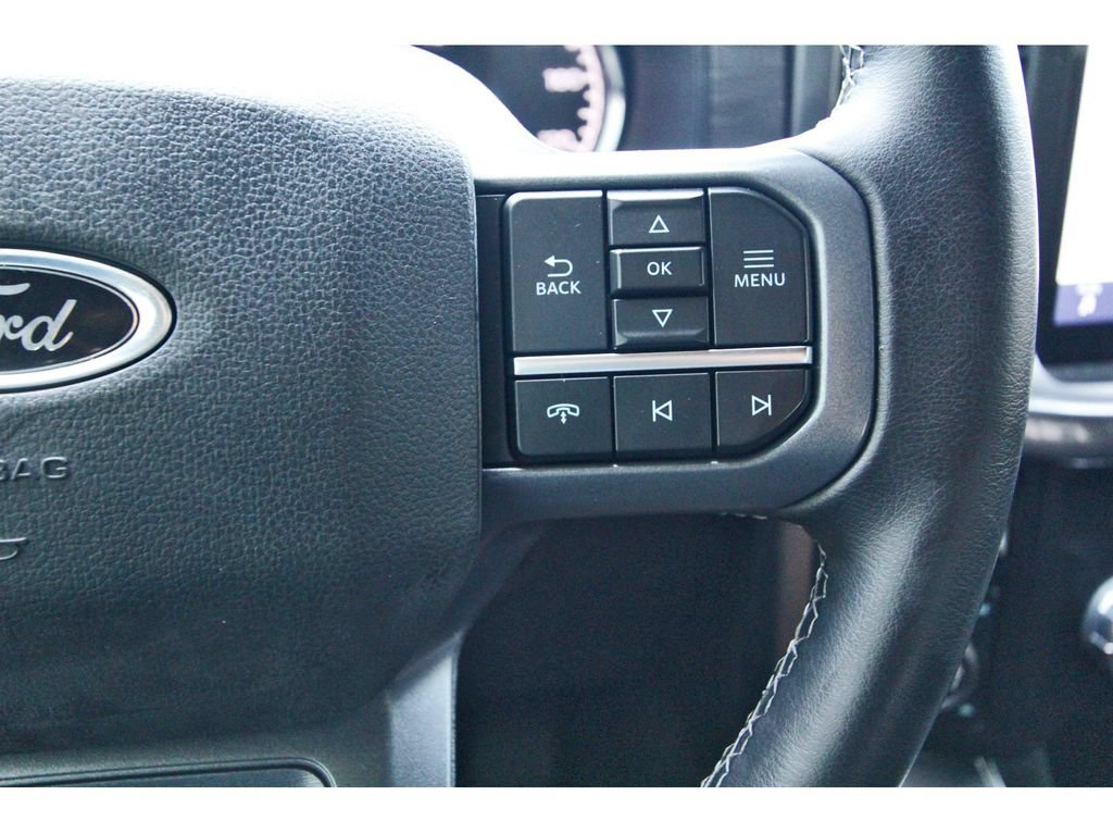 Certified 2023 Ford F150 XLT w/ Equipment Group 302A High AWD/4WD image 18